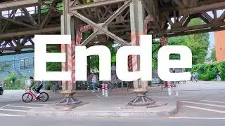 Berlin-Kreuzberg - Luckenwalder Stra&szlig;e 4k