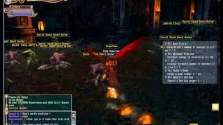 Ramslo's Underground Lab (Full Raid)