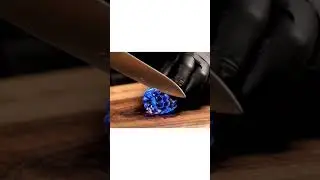 #magicslice #cuttingfruit #glassview #trending💜