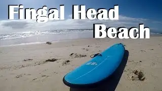 Trip - Fingal Head Beach, NSW (Water Lab / Hello Austr&aacute;lia)