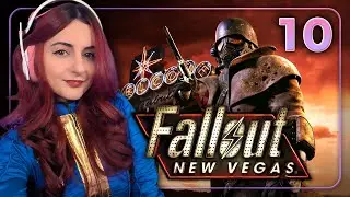 Veronica & Great Khans | Fallout: New Vegas