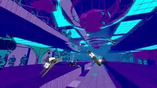 Pistol Whip VR Rhythm Shooter
