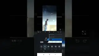 Thunder Sky Change Effect in Vn App | Sky Background Change Editing in Vn app #shorts #ytshorts
