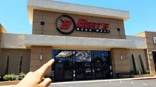 VISITANDO una TIENDA de MOTOS en ESTADOS UNIDOS 🇺🇸 🤯