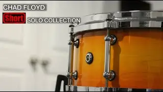 Inside by 5, short snare drum solo (medium-advanced) by Chad Floyd