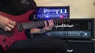 Hughes & Kettner GrandMeister36 Tone Demo of Like Light To Flies by Trivium