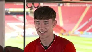 🎬  Terry Taylor's first Charlton interview (July 2023)