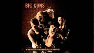 BIG GUNS - PRISONER OF MY WAY