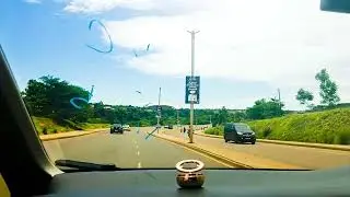 BEST PLACES LILONGWE MALAWI 2025 #lilongwe #driving #tavel