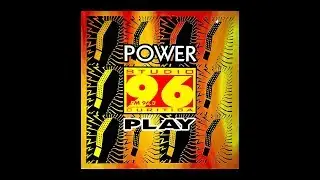 Power Play Studio 96 - Dance (1994) A3 - DJ H (Feat.Steffy) - My Body (Vinil Dance)