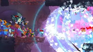 Dead Cells - Hattori's Katana is OP