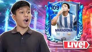 New Aqua Vs Inferno, FC CHAMPION H2H Grind , Pack Opening &  UTOTS & UCL,  Team Review, EA FC Mobile