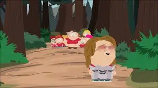 South Park - Nathan's Scavenger Hunt