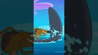 A stunning boat #Shorts #Zigandsharko Zig & Sharko | Cartoon for kids