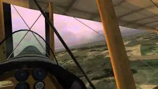 Over Flanders Fields: RE8 DiD Campaign Sortie 01
