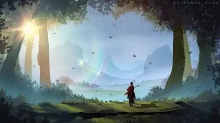 Shall We Dance In The Rain, Brother? (Emotional Orchestral EDM) - Manit .K