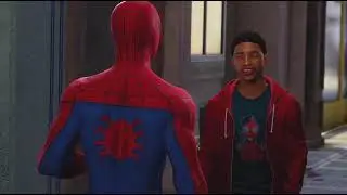 Marvel's Spider-Man Remasterizado