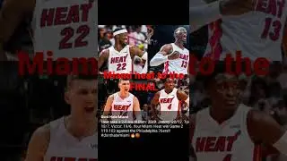 HEAT NATION