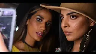 GlossNGlass - Hair & Makeup Partner @Bangalore Times Fashion Week 2019