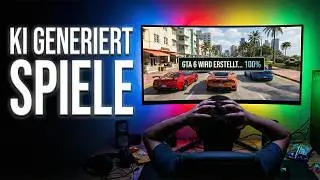 Spiele-Entwicklung ist tot? Google ver&ouml;ffentlicht Genie 3!