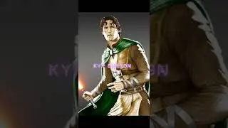 Corran horn vs Kyp durron