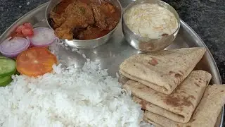 Desi chicken in Desi style comes and joins fast
