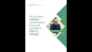 Flexibility is everything in EMV payment terminal certification #payments #paymentprocessors #cards