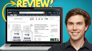 BRAIN SAVIOR REVIEW 2025 DOES BRAIN SAVIOR WORK FULL SUPPLEMENT RESULTS