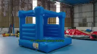 Jumping Castle Kids Inflatable Commercial Inflatable Bounce House Castle for Sale