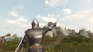 Mangonel Kills Entire Infantry Division (M&B2)
