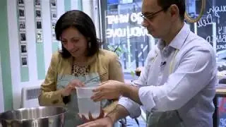 TRIP 4 TWO - MAKING PIZZA - EDWARD AND ANA - 1n1 FASHION N PIZZA