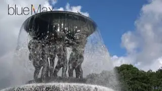 Frogner Park Oslo, Norway travel guide 4K bluemaxbg.com