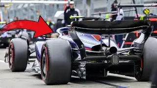 How Rear Wings Changed Formula 1 Forever