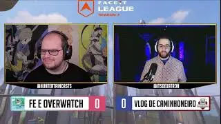 VDC vs Fe E Overwatch || Faceit League South America