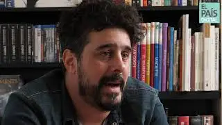 (&laquo;[SIC]&raquo;) Santiago Craig: &ldquo;Yo escribo para buscarle la vuelta a eso que no termino de entender&rdquo;