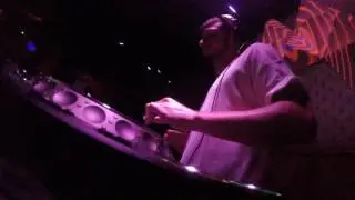 Raized - Metrica @ Salon Amador (Medellin, Colombia.) Part 2