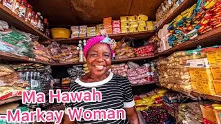 Visiting Duala/Kuwait Market in Liberia|| Market women share their stories|| Liberia 2022.🇱🇷