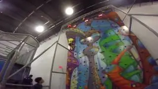 Camp Trinity Goes to the Funderdome