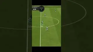 Tutorial Long shot FC Mobile #fcmobile #football #shorts #longshot