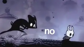 Hollow Knight in a nutshell