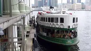 2017-Jul-2 #香港回憶備份 天星小輪：渡輪上的一天 #HongKongMemory star ferry ride - 