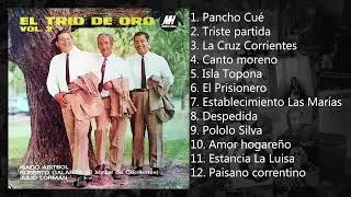 El Tr&iacute;o de Oro - Vol.  2 (Music Hall - 1970)