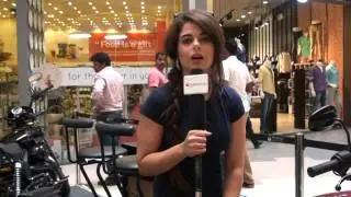 National First Female Racing Champion Ms Alisha Abdullah Speaks at Auto Circuit Exhibition Inaugurat