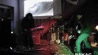 Five Seconds To Leave - Seventh Wave (Live @ PAKAC, 16.03.2010.)