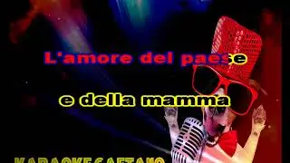 Claudio Villa Terra Straniera karaoke