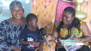 2-yr-old girl rescued from mentally retarded mom; help us find her family