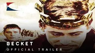 1964 Becket Official Trailer 1 Paramount Film Service