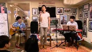 19-07-2013 Jack Wills 音樂會 Ahdee湯駿業 ( 失眠愉快 )