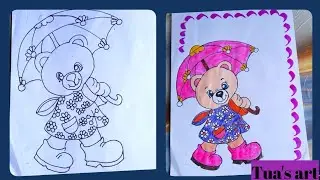Border design for projectfile pages/how to make design for project work in chartpaper/project file 