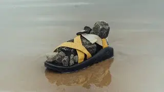 Сандалии Chaco x Outsiders Z/1 Adventure.